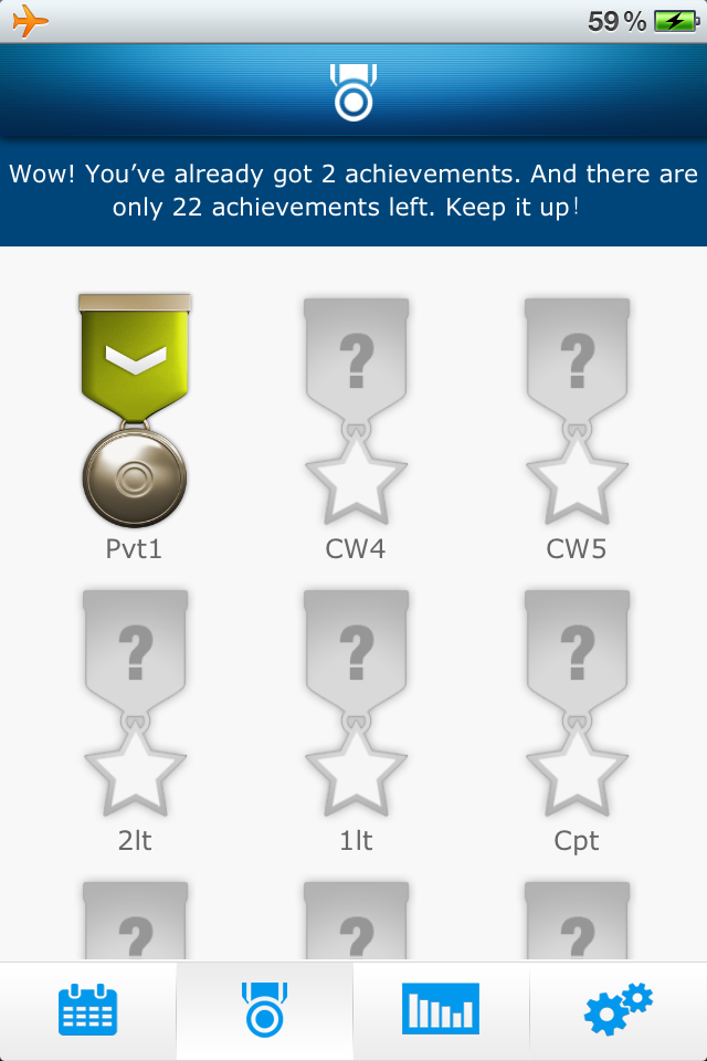 iPhone Screenshot 1