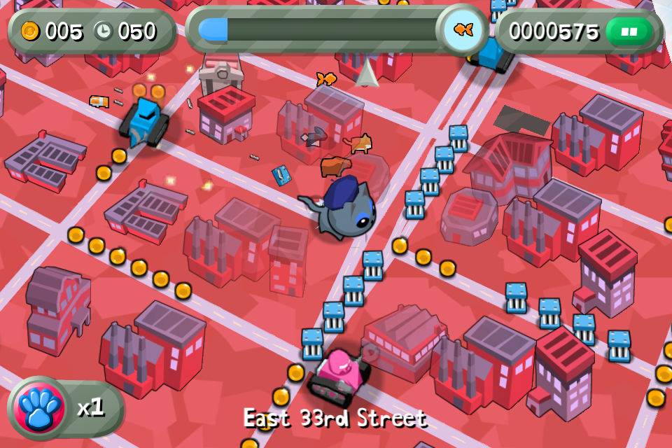 iPhone Screenshot 1