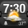 Weather Clock Pro