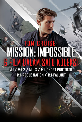 Mission: Impossible The 6 Movie Collection